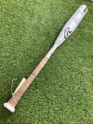 2025 Rawlings Icon Composite Bat USSSA Certified (-8) Composite 24 oz 32" (Used)
