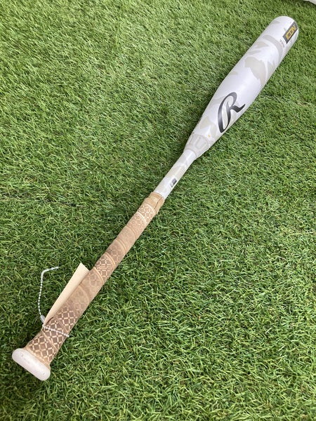 2025 Rawlings Icon Composite Bat USSSA Certified (-8) Composite 24 oz 32" (Used)