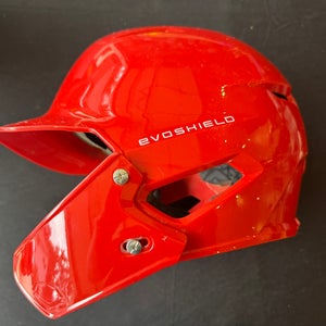 Small EvoShield Batting Helmet (Used)