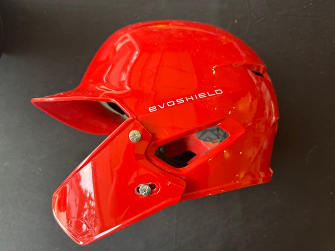 Small EvoShield Batting Helmet (Used)