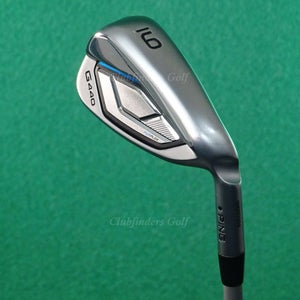 Ping G440 Black Dot Single 9 Iron Fujikura ALTA Quick 45G Graphite Seniors