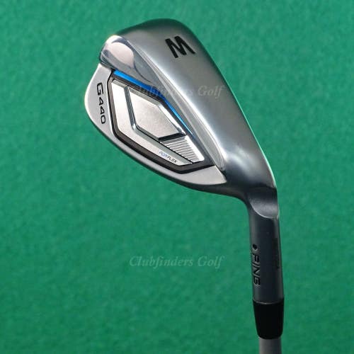 Ping G440 Black Dot PW Pitching Wedge Fujikura ALTA Quick 45G Graphite Seniors