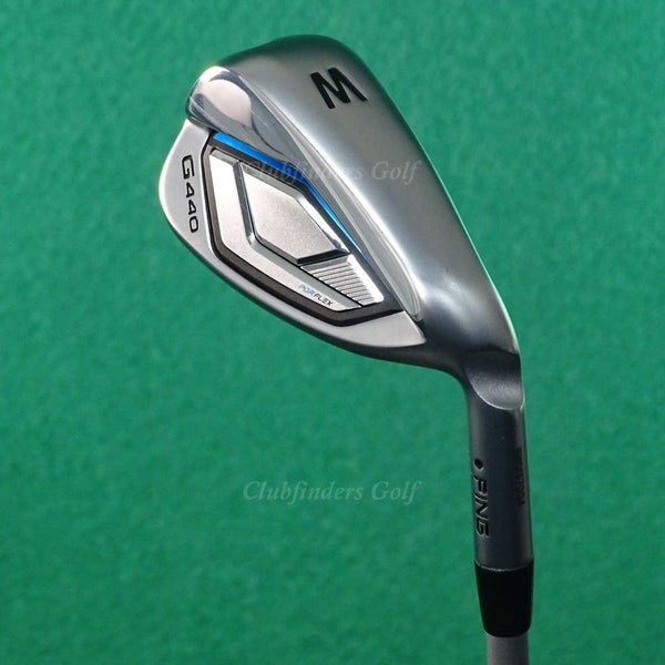 Ping G440 Black Dot PW Pitching Wedge Fujikura ALTA Quick 45G Graphite Seniors