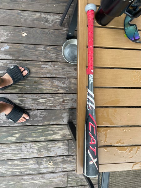 Marucci CAT X USA USABat Certified Bat (-11) 16 oz 27" (Used)