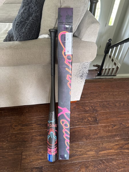 2025 Combat MFG Spec A1 Alloy BBCOR Certified Bat (-3) 30 oz 33" (New)