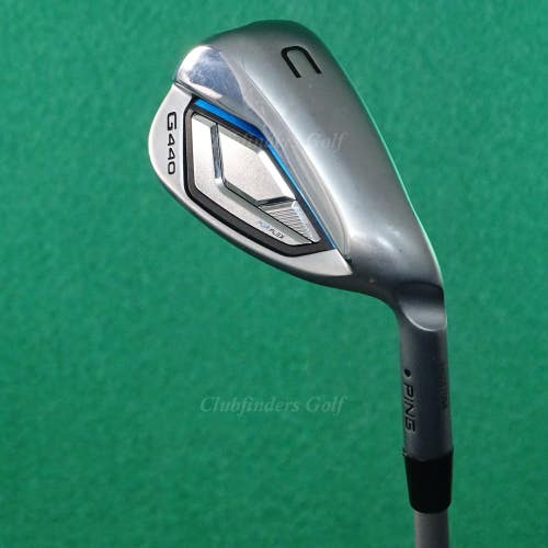 Ping G440 Black Dot UW Utility Wedge Fujikura ALTA Quick 45G Graphite Seniors