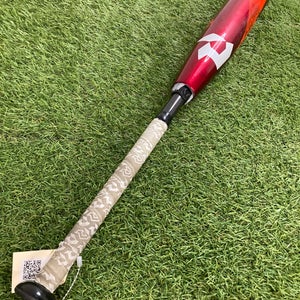 2024 DeMarini Zoa Composite Bat USSSA Certified (-8) Composite 21 oz 29" (Used)