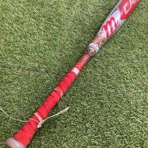 2023 Marucci CAT X Composite Bat USSSA Certified (-5) Composite 25 oz 30" (Used)