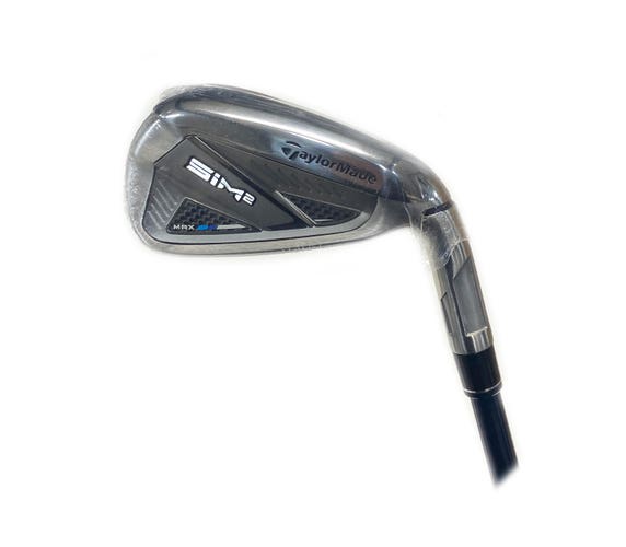 NEW TaylorMade Sim2 Max Single 7 Iron Graphite Ventus Blue 5-A Senior Flex