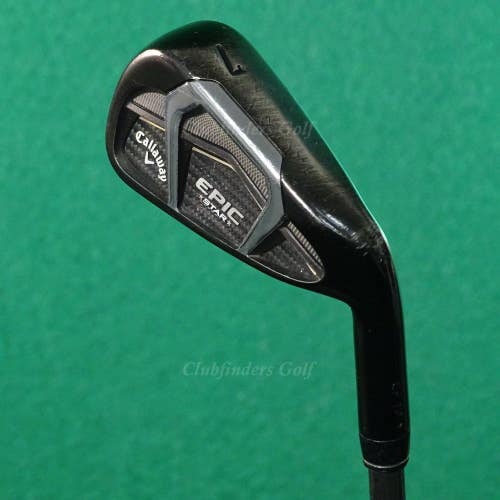 Lady Callaway EPIC Star CF17 Single 7 Iron Grand Bassara i55 Graphite Ladies