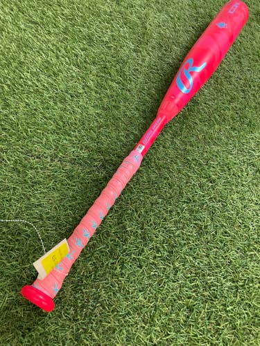 Rawlings Icon Electric Unicorn (2 3/4") USSSA Limited Edition Bat 2025 (-10)