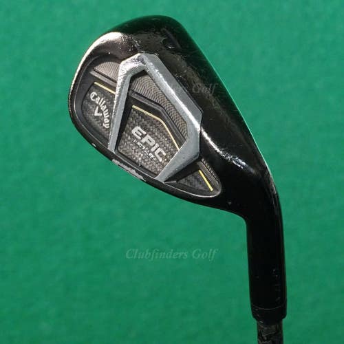 Lady Callaway EPIC Star CF17 PW Pitching Wedge Grand Bassara i55 Graphite Ladies
