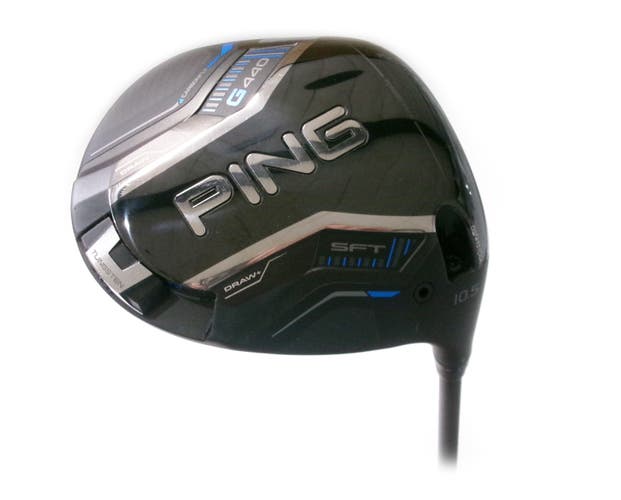 Ping G440 SFT 10.5* Driver Graphite Ping Alta CB 50 Senior Flex