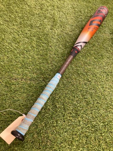 2023 Louisville Slugger Select PWR Hybrid Bat USSSA Certified (-8) Hybrid 23 oz 31" (Used)