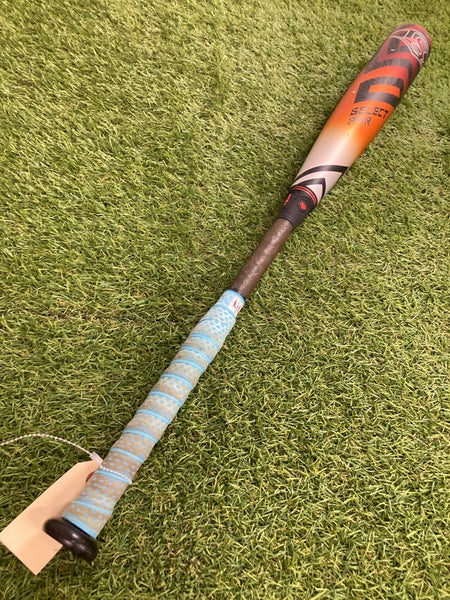 2023 Louisville Slugger Select PWR Hybrid Bat USSSA Certified (-8) Hybrid 23 oz 31" (Used)