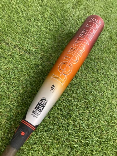 2023 Louisville Slugger Select PWR Hybrid Bat USSSA Certified (-8) Hybrid 23 oz 31" (Used)