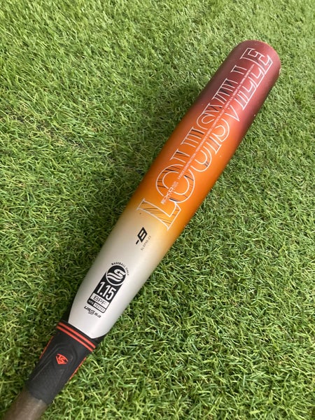2023 Louisville Slugger Select PWR Hybrid Bat USSSA Certified (-8) Hybrid 23 oz 31" (Used)