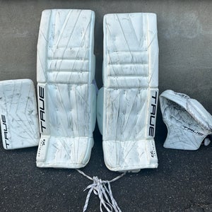34+2 True 7X3 Regular Goalie Full Set
