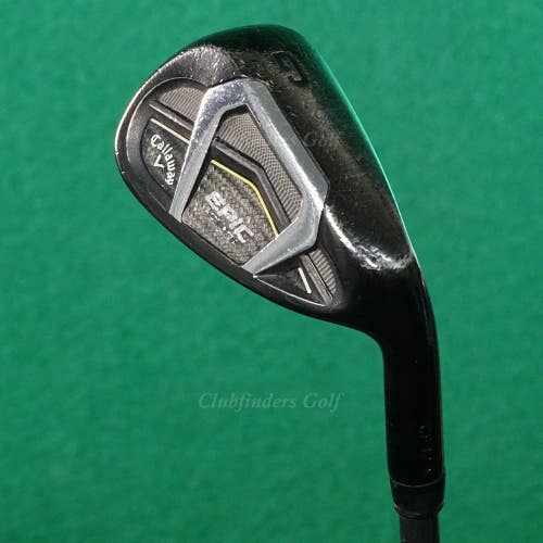 Lady Callaway EPIC Star CF17 GW Gap Wedge Grand Bassara i55 Graphite Ladies