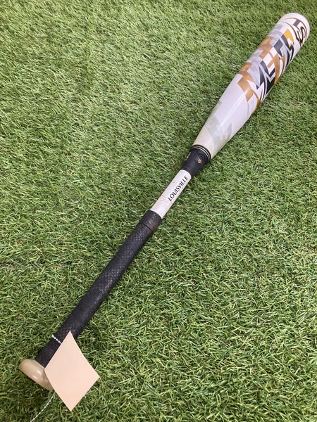 2024 Louisville Slugger Meta Composite Bat USSSA Certified (-8) Composite 23 oz 31" (Used)