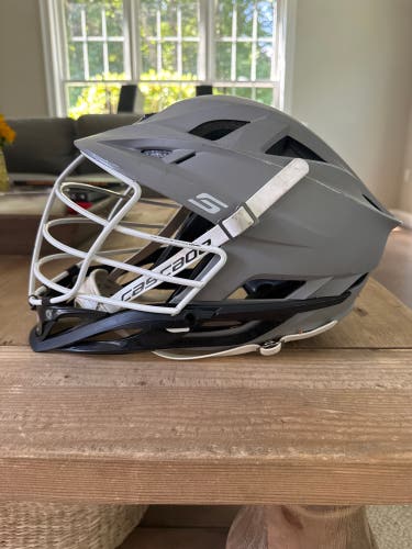 Cascade S Helmet (Used)