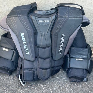 XL  Bauer Elite Goalie Chest Protector
