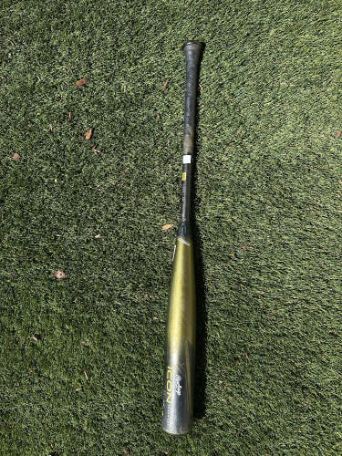 Rawlings Icon BBCOR Certified Bat (-3) 30 oz 33" (Used)