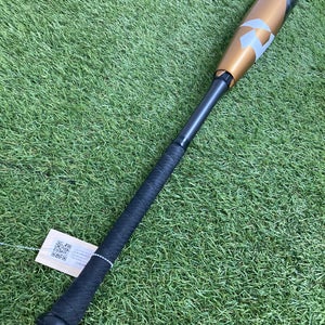 2022 DeMarini Zoa Composite Bat USSSA Certified (-5) Composite 26 oz 31" (Used)