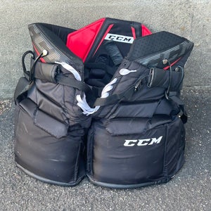 Senior XL CCM Axis 1.9 Hockey Goalie Pants