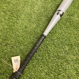 2024 DeMarini The Goods One Piece Alloy Bat BBCOR Certified (-3) Alloy 28 oz 31" (Used)