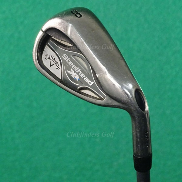 Callaway Steelhead XR PW Pitching Wedge Matrix Ozik Program F15 Graphite Regular