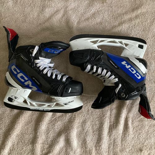CCM Jetspeed XTRA PLUS Hockey Skates | Size: 6.5