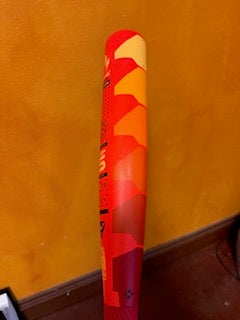 2025 Easton Hype Fire Composite USSSA Certified Bat (-5) 26 oz 31" (Used)