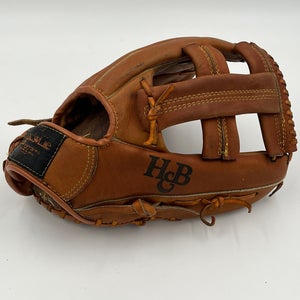 Louisville slugger H&B Greg Nettles 12” infield baseball glove