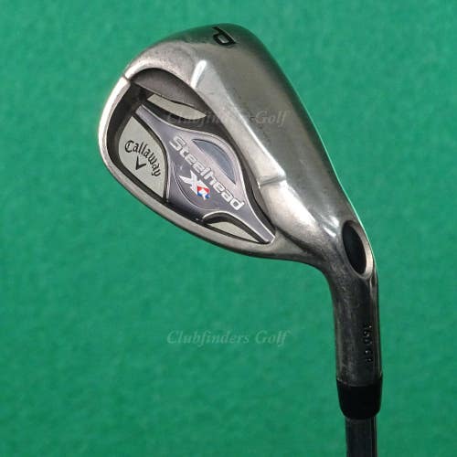 Callaway Steelhead XR PW Pitching Wedge True Temper XP 95 ST15 Steel Regular