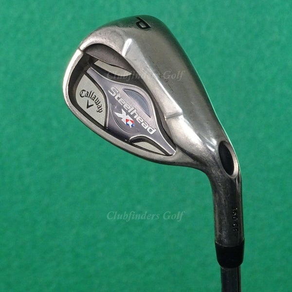 Callaway Steelhead XR PW Pitching Wedge True Temper XP 95 ST15 Steel Regular