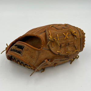 Wilson a2270 Richie Zisk autograph model 9.5 baseball glove