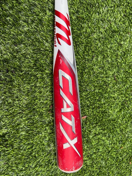 2024 Marucci CATX Alloy USSSA Certified Bat (-5) 26 oz 31"