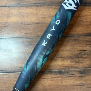 New 2025 Louisville Slugger Kryo 30/19 (-11) Fastpitch Softball Bat