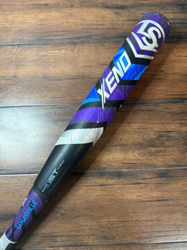 Louisville Slugger Xeno Bat 30/19 (-11) Fastpitch Softball Bat