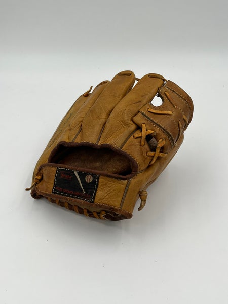 Sears 1616 model top grain cowhide 9” baseball glove