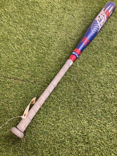 2021 Marucci CAT9 Connect Hybrid Bat BBCOR Certified (-3) Hybrid 30 oz 33" (Used)