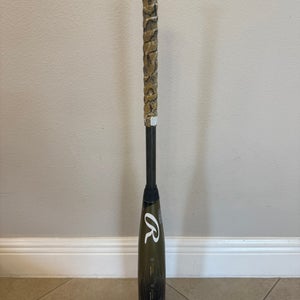 2025 Rawlings Icon Composite USSSA Certified Bat (-5)  26 oz 31" (Used)