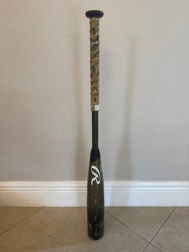 2025 Rawlings Icon Composite USSSA Certified Bat (-5)  26 oz 31" (Used)