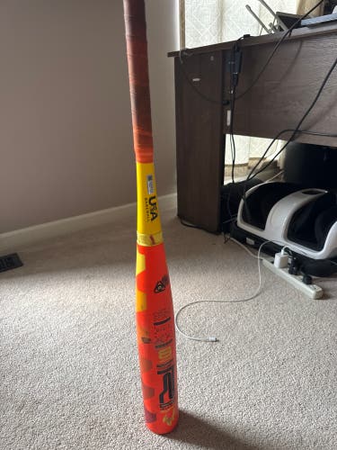 2025 Easton Hype Fire Composite USABat Certified Bat (-8) 22 oz 30" (Used)
