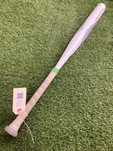 2023 Easton Ghost Unlimited Composite Bat (-10) Composite 23 oz 33" (Used)