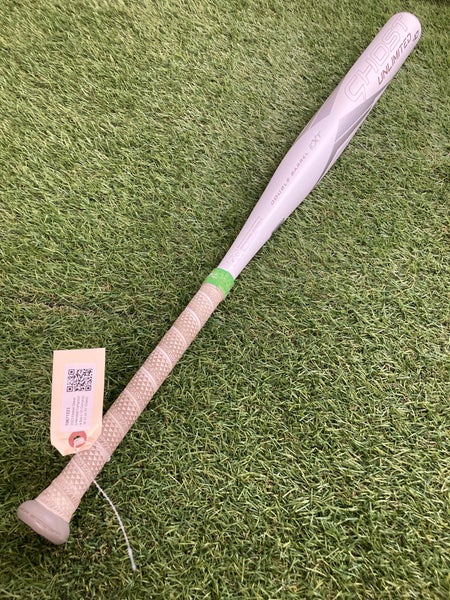 2023 Easton Ghost Unlimited Composite Bat (-10) Composite 23 oz 33" (Used)