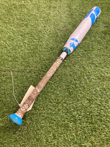 2023 DeMarini CF Composite Bat (-11) Composite 17 oz 28" (Used)