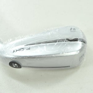 TaylorMade P-DHY 3-20* Driving Iron Stiff Flex RH Recoil Dart Graphite # 201188