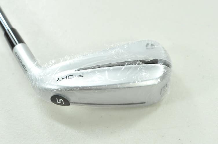 TaylorMade P-DHY 3-20* Driving Iron Stiff Flex RH Recoil Dart Graphite # 201188